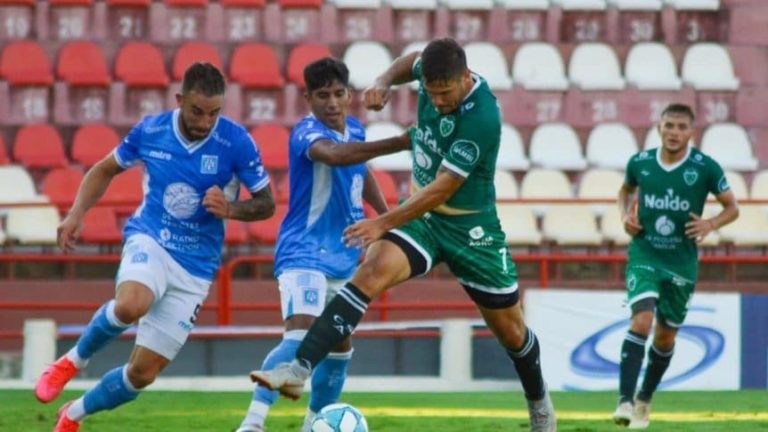 Sarmiento (J) derrotó por penales a Estudiantes (RC), equipo de Lautaro Parisi y ascendió a Primera División