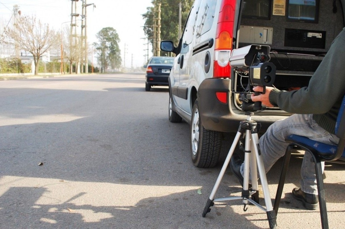 Entre “fotomultas” y operativos de tránsito se labraron más de 7 mil infracciones en General Pico durante el año pasado Entre “fotomultas” y operativos de tránsito se labraron más de 7 mil infracciones en General Pico durante el año pasado