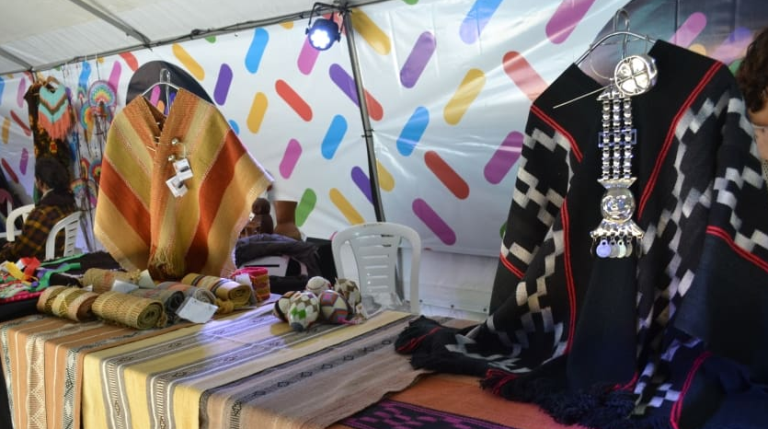 El Paseo de Artesanías en General Pico tendrá actividad todos los domingos de enero