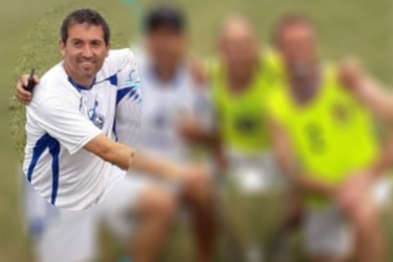 Muere jugador de fútbol en pleno partido: Supo jugar en el Torneo de Veteranos de la Liga Pampeana