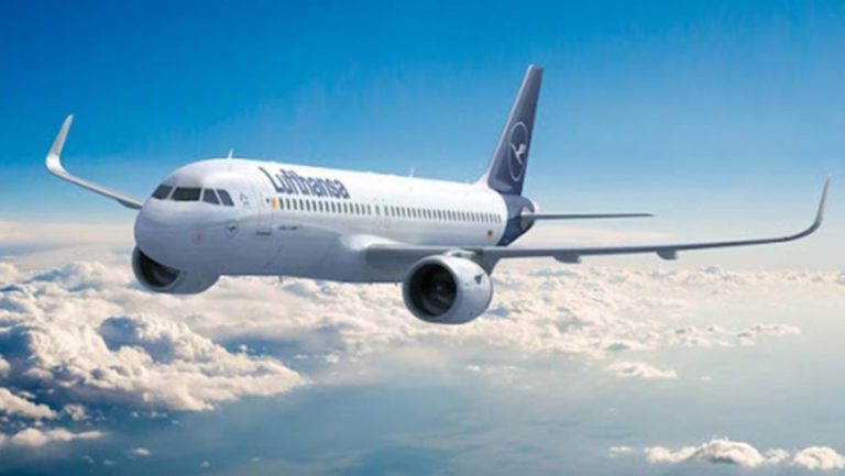 Aerolínea alemana le pidió permiso a Argentina para volar a Malvinas