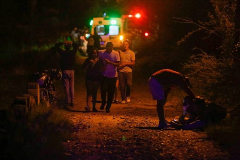 Tragedia en Roca: una niña de año y medio murió ahogada en un canal