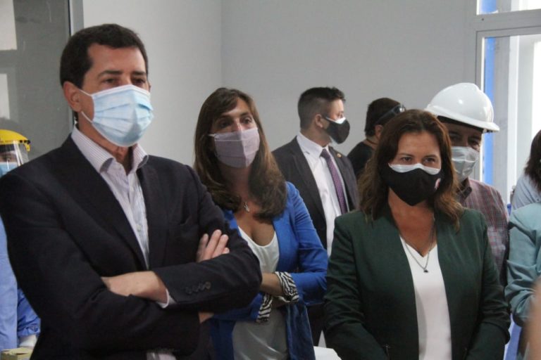 María Luz Alonso remarcó que La Pampa inicia una nueva etapa “después de cuatro años de políticas neoliberales que nos han destruido”