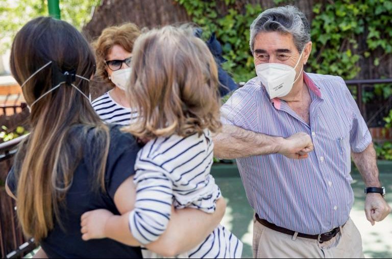 Desde mañana vuelven los encuentros sociales y familiares en domicilios particulares en La Pampa