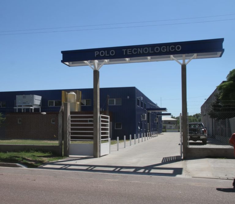 En poco tiempo el Polo Tecnológico de General Pico podría empezar con la convocatoria para la incubadora de las empresas