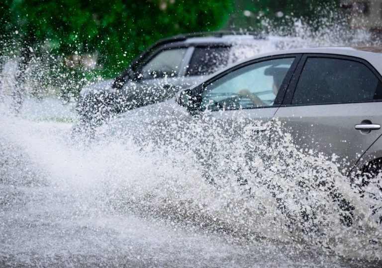 Mirá los datos de lluvia de las ultimas 24 horas en la Zona Norte de La Pampa