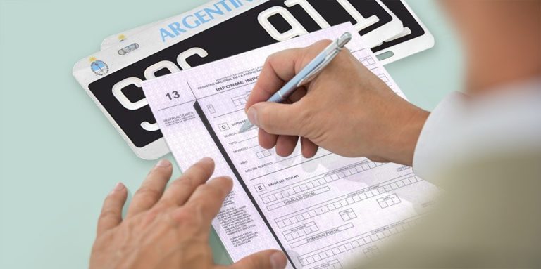 Las patentes en La Pampa llegaron con un aumento de hasta un 110 %