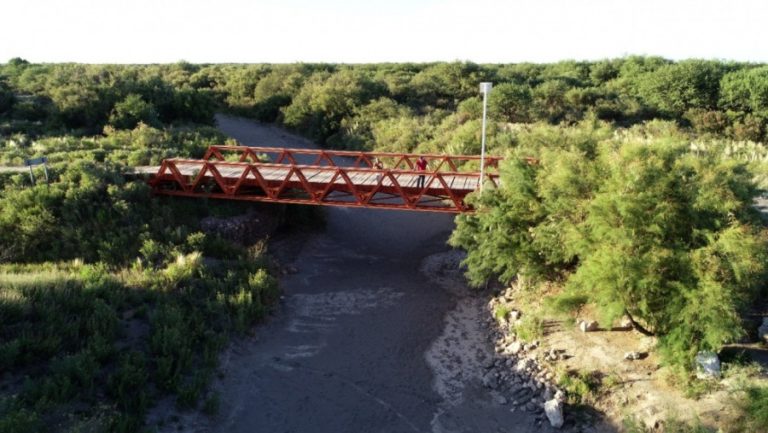 El Gobierno de La Pampa irá a la Corte Suprema por el “manejo arbitrario” de Mendoza respecto a la laguna del Atuel