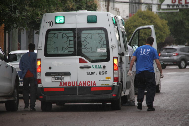 Accidentes de tránsito, una problemática comunitaria
