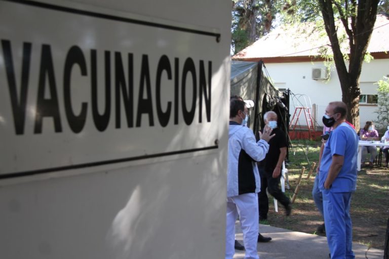Esteban Vianello sobre la ocupación de camas: “Tenemos una disponibilidad aceptable”