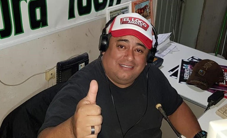 La Pampa: Profundo pesar por la muerte del comunicador popular Víctor Salcedo