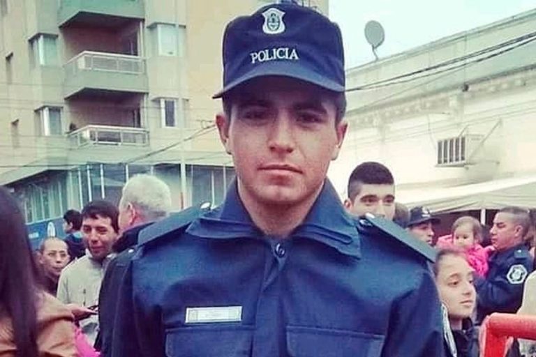 El policía que mató a Úrsula Bahillo se negó a declarar