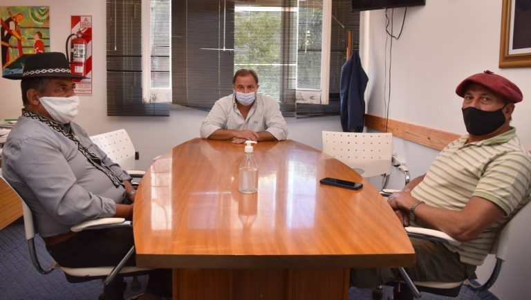 El secretario de Trabajo recibió a referentes del tradicionalismo para fijar protocolos: Las actividades podrán realizarse con público a partir del 1 de marzo