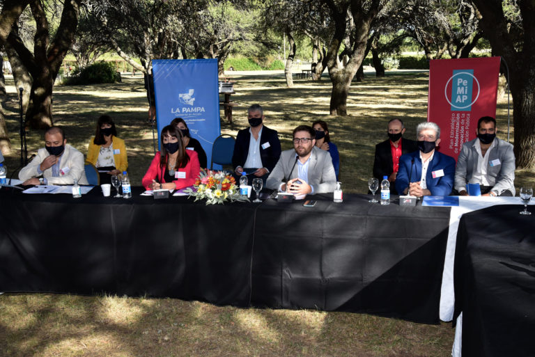 Importante encuentro por el Plan Estratégico de Modernización e Innovación de la Administración Pública en La Pampa