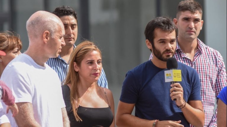 Horacio Rodríguez Larreta nombró al piquense Juan Maquieyra como jefe de asesores del gobierno de la Ciudad de Buenos Aires