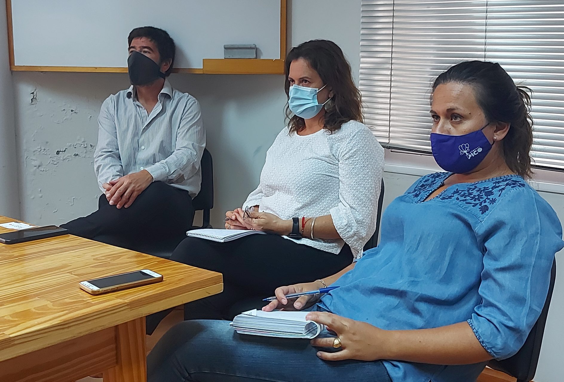 COVID-19: En General Pico se va a fiscalizar el cumplimiento estricto de los protocolos en las residencias para adultos mayores