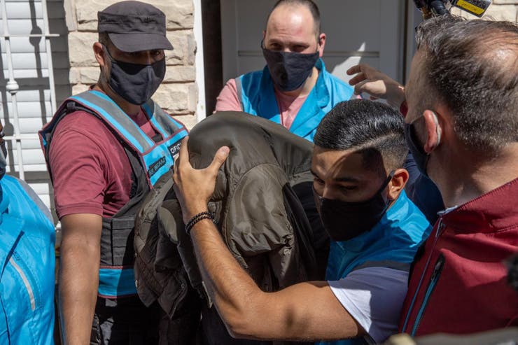 Finalmente detuvieron al comerciante de Once que drogó y violó a una chica