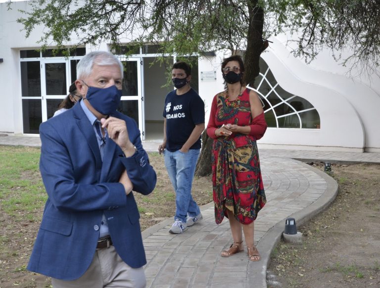 Distintas actividades durante febrero en el Jardín del Museo Olga Orozco
