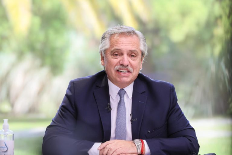 Alberto Fernández asume la presidencia del Consejo del Partido Justicialista