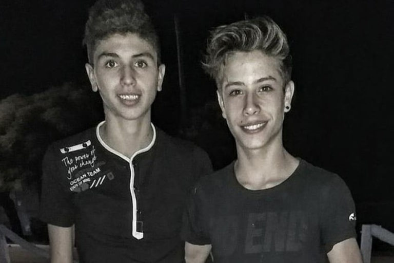 ¡SIEMPRE PRESENTES!: A tres años del fallecimiento de Joaquín Agüero y Ariel Garro, los jóvenes que se accidentaron en moto en Caleufú