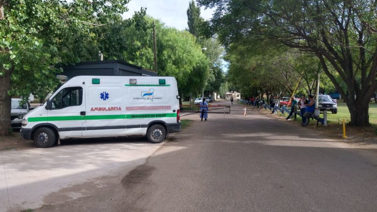 COVID-19: Se detectaron 596 casos en La Pampa, 86 en General Pico y se reportaron tres nuevas muertes