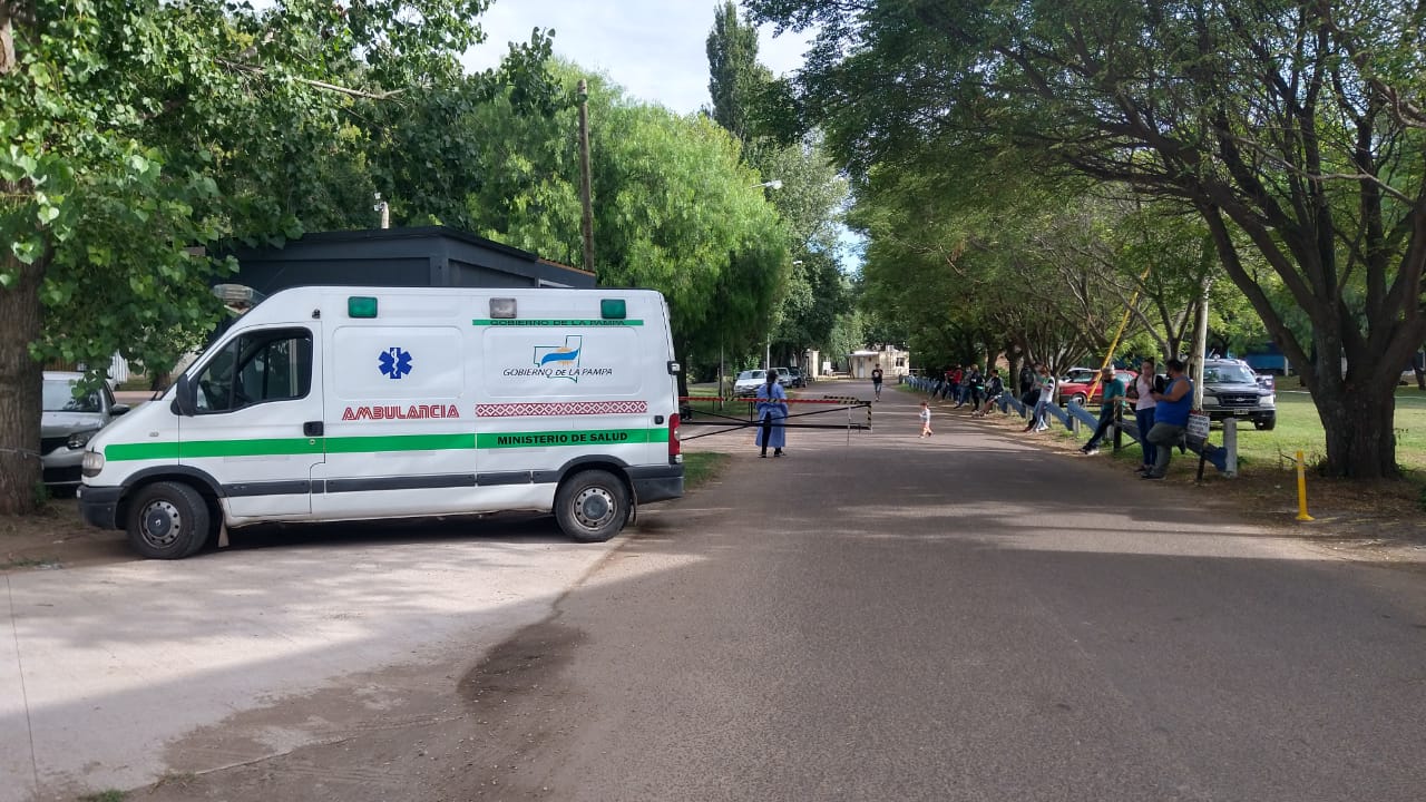COVID-19: Hoy hubo 7 fallecimientos en La Pampa, entre ellos la de un hombre de 33 años y la de una mujer de 37 años
