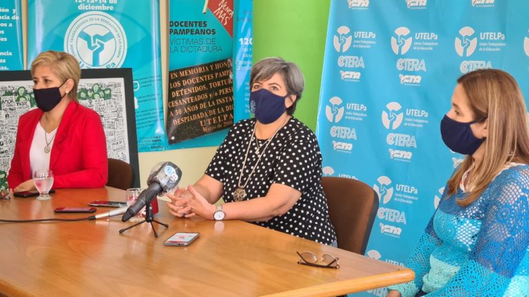 Desde el gremio docente UTELPa aseguraron que el gobierno provincial se comprometió en no cerrar las escuelas hogares
