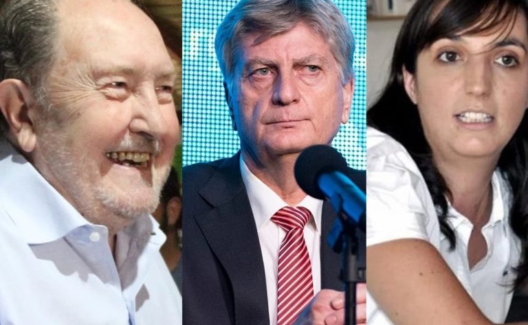 Carlos Verna, Sergio Ziliotto y “Luchy” Alonso se encuentran dentro de la lista de unidad del PJ que encabeza Alberto Fernández
