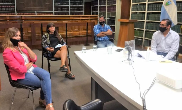 Desde hace casi un año, cuando en La Pampa se detectó el primer caso de COVID-19, no hubo ningún contagio en el ámbito laboral del Poder Judicial