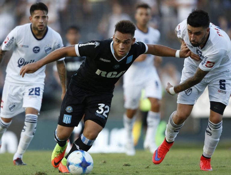 Cristian Trombetta es nuevo refuerzo de Ferro de General Pico