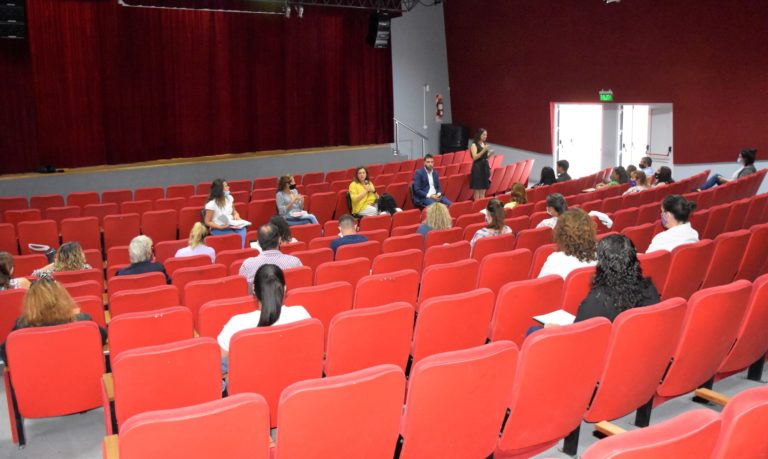 Analizaron el cupo laboral durante la primera reunión del año del Consejo de Discapacidad