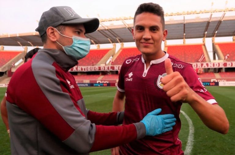 ¡Misión cumplida “Paco”!: Un milagro de último minuto dejó a Deportes La Serena en Primera División