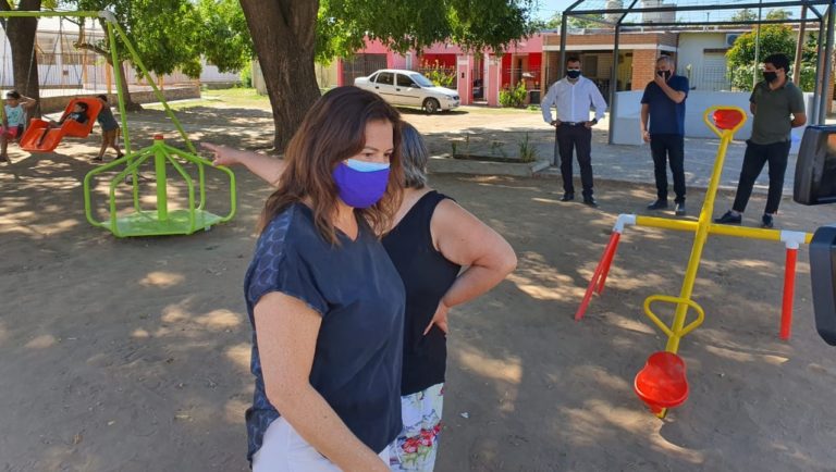“Acepté la renuncia”, afirmó la Intendenta, Fernanda Alonso, al referirse al funcionario que utilizó un vehículo oficial