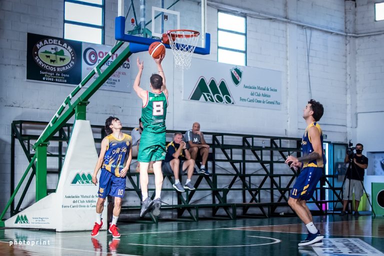 Al igual que el viernes, All Boys volvió a ganarle a Ferro de General Pico en un amistoso