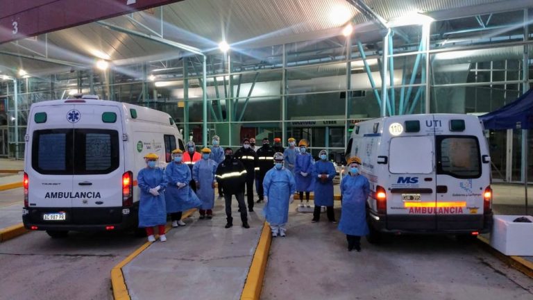 COVID-19: Desde hoy, quienes den positivo en la “Búsqueda Activa” deberán realizarse una extracción de sangre por la posibilidad de ser tratados con ivermectina