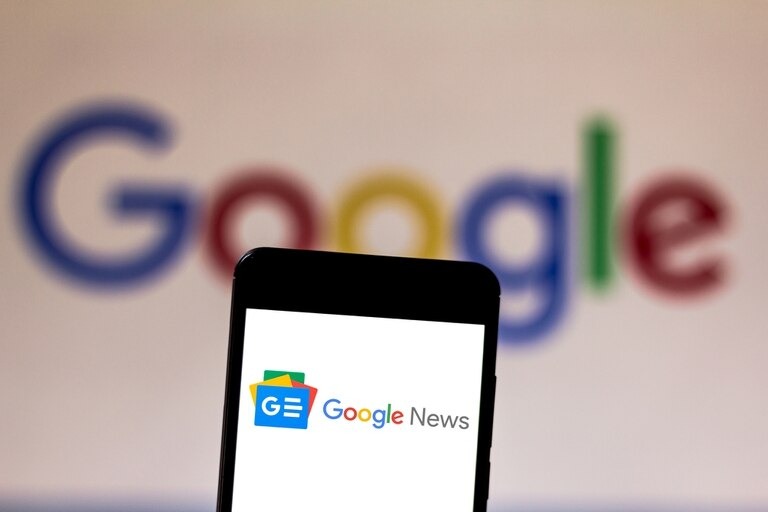 Se lanzó la alianza entre Google News Showcase y Clarín, La Nación y Perfil