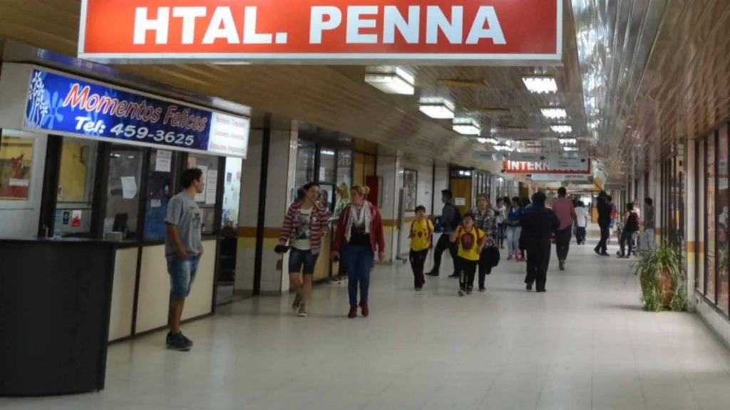 Bahía Blanca: un nene de 4 años resultó herido en sus piernas al quedar atrapado en amasadora de pan