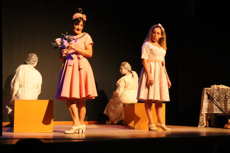 Volvió el teatro a General Pico
