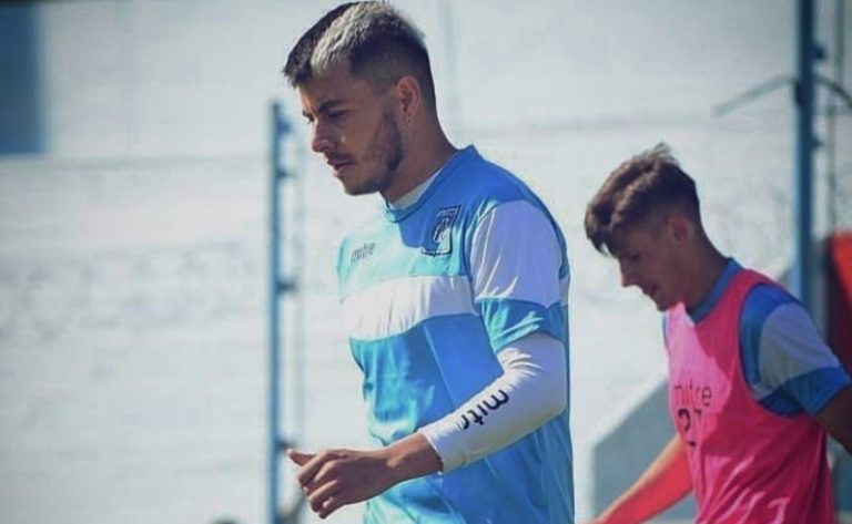 El piquense Lautaro Parisi no continuará en Estudiantes de Río Cuarto y debe retornar a Guillermo Brown