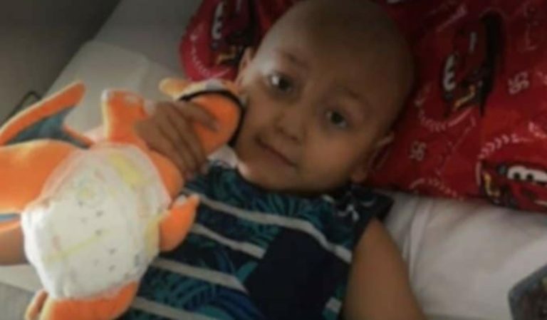 Chile: sortean su casa para pagar el tratamiento de cáncer de su hijo de cinco años