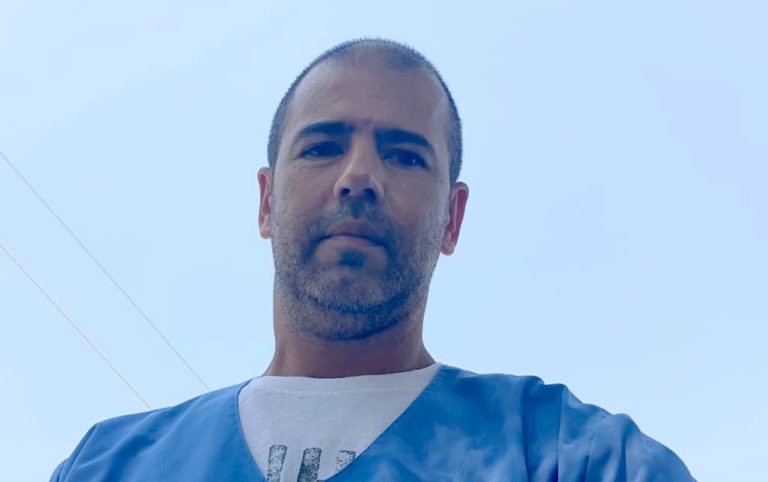 Secuelas post COVID-19: “Vemos pacientes con dolores articulares y otros con complicaciones neurofisiológicas” aseguró el kinesiólogo Rodolfo “Macota” Espada