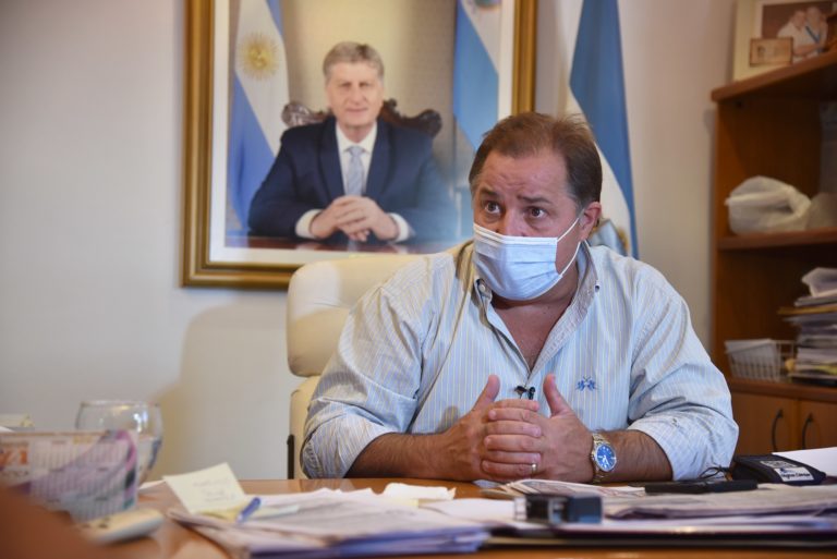De cara a las elecciones: “El peronismo se milita casa por casa y timbre por timbre, quizá esta pandemia nos haga redescubrir otra forma de comunicar nuestra propuesta”, manifestó Marcelo Pedehontaá