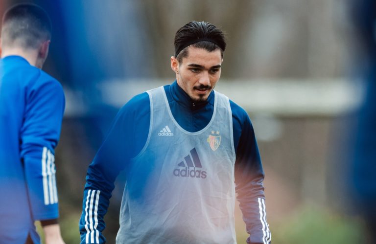 El piquense Matías Palacios jugará en el Al Ain FC de Emiratos Árabes