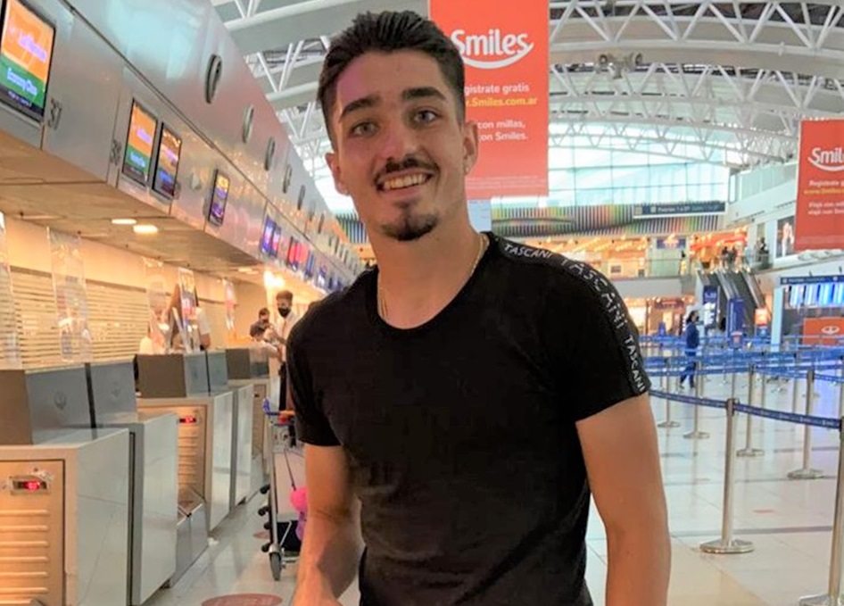 El piquense Matías Palacios viaja a Suiza para ser nuevo refuerzo del FC Basel