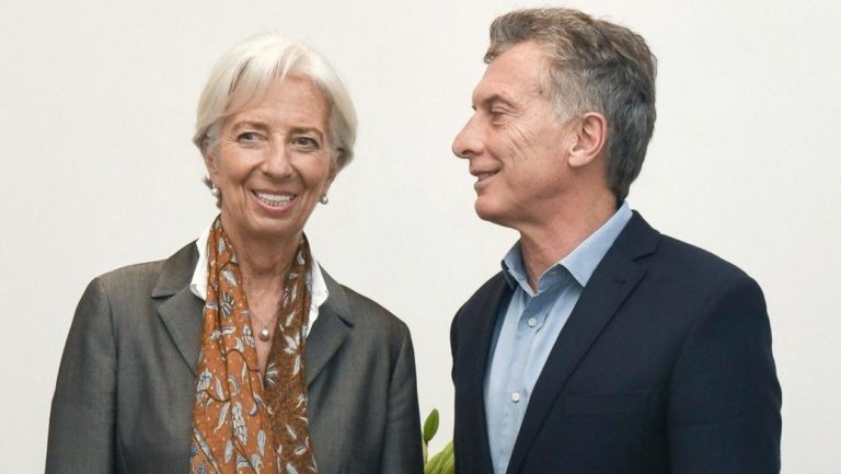El FMI investigará el préstamo que le otorgó al gobierno de Mauricio Macri