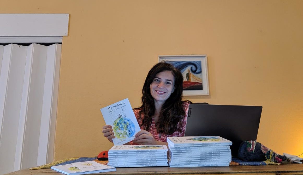 La escritora Ailín García dictará un laboratorio de edición de textos y presentará su nuevo libro en General Pico