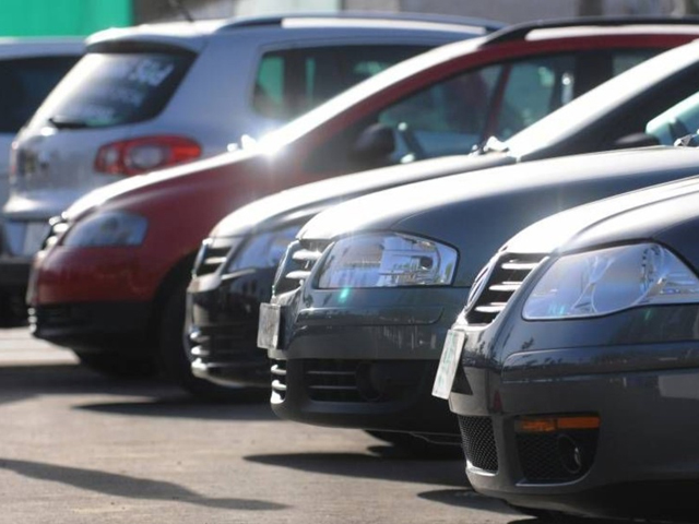 En La Pampa se registró una significativa caída en la venta de autos usados