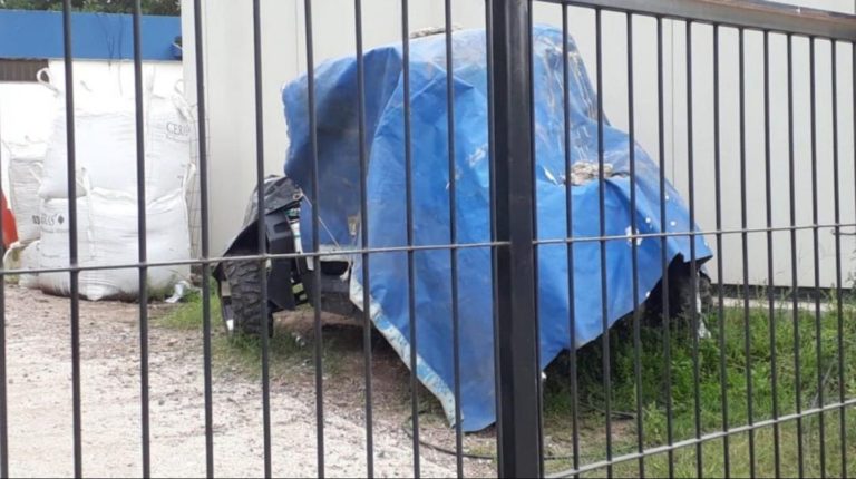 Murió un nene de diez años en Córdoba cuando se le dio vuelta su cuatriciclo