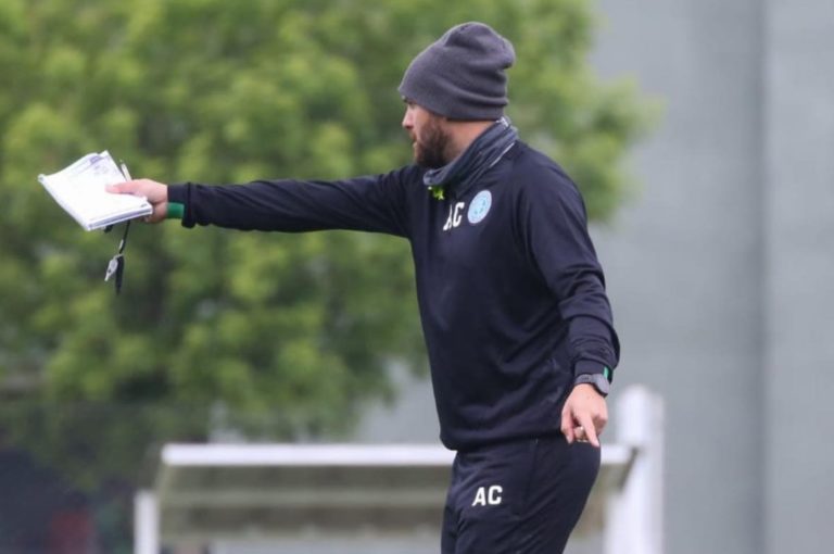 Torneo Federal “A”: “necesitaríamos un refuerzo más por línea”, afirmó Pablo Semeniuk, técnico de Ferro de Pico