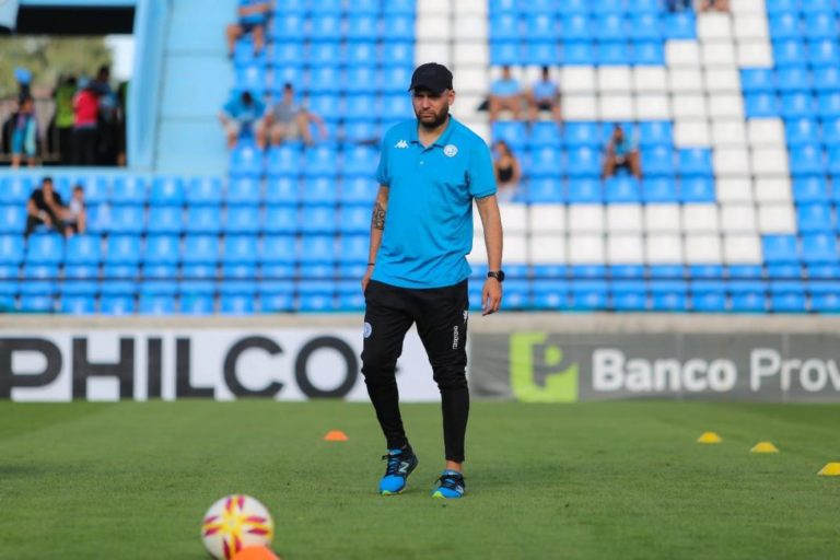 “Intentaremos ser un equipo protagonista” aseguró el nuevo técnico de Ferro de Pico, Pablo Semeniuk
